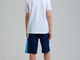 Шорты трикотажные для мальчиков, 2 шт в комплекте