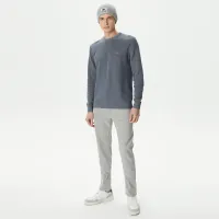 Мужские брюки Lacoste приталенного кроя