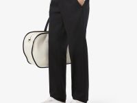 Мужские брюки Lacoste из эластичного хлопка