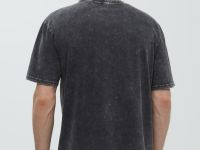 Базовая футболка из хлопка