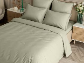 Постельное белье Светло-оливковый