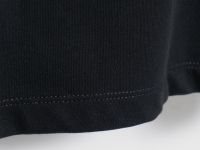 Футболка оверсайз, Черный