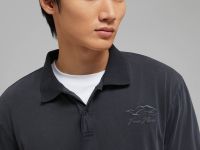 Поло из хлопка