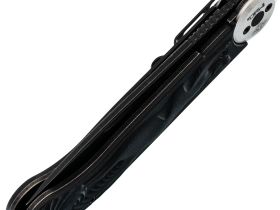 Складной нож Перемен Мысь BW, сталь 8Cr14MoV, рукоять FRN, черный