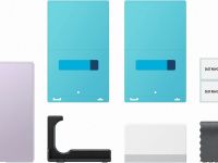 Чехол Samsung Clear Case Galaxy Z Fold8 прозрачный