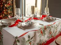 Скатерть Wonderful Time I