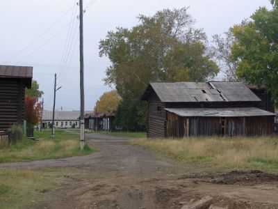 Комплекс Енисейской городской больницы