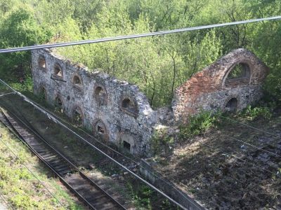 Старый Нейво-Алапаевский завод