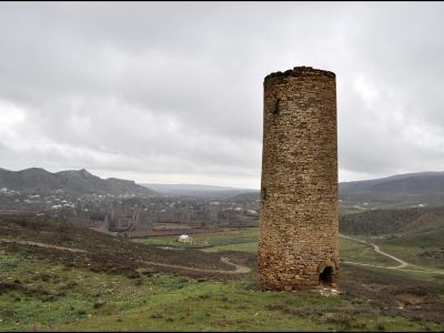 Башня боевая
