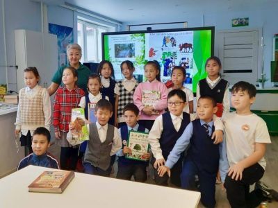 В Якутии уроки экологического просвещения прошли более 68 тысяч учеников