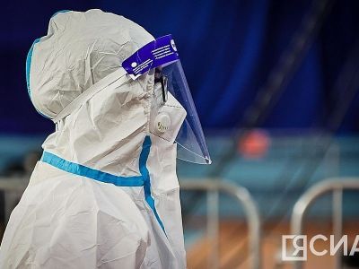 В России зафиксировали значительный рост заболеваний коронавирусом