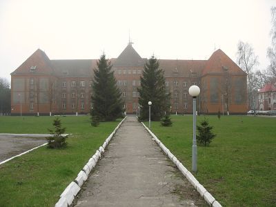 Казарма «Юг» (корпус 1)