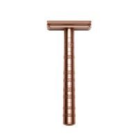 Т-образная бритва Henson Shaving AL13, медная, Medium
