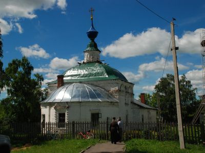 Введенская церковь
