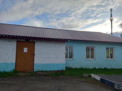 Анаткасинский сельский клуб