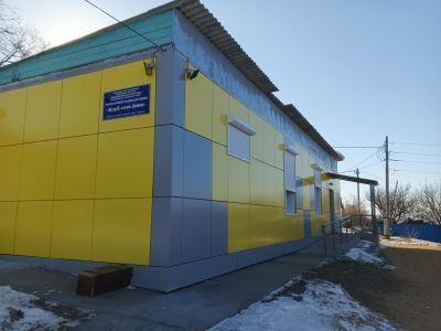 Клуб села Анна