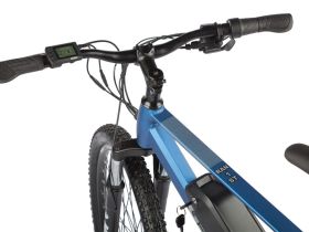 Электровелосипед Gelbert Ran 1 ST, год 2025, цвет Черный