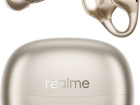 Наушники realme Buds Clip Золотистые