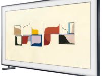 Телевизор Samsung 55" серия The Frame 4K UHD Smart TV LS003 черный