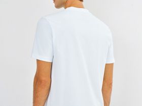 Базовая футболка, Белый