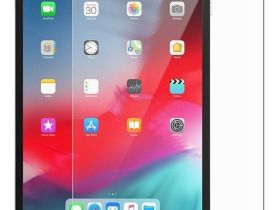 Защитное стекло Tempered Glass 9H 0.33mm для Apple iPad Air 10.9 (2020/2022) (антибликовое)
