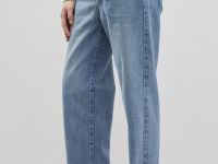 Джинсы loose fit женские