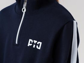 Платье трикотажное