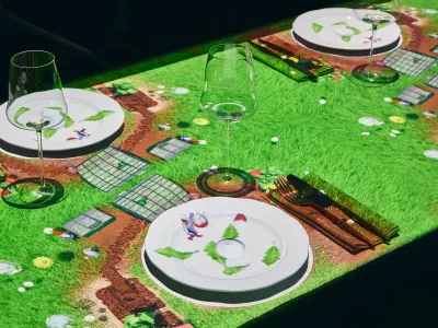 Le Petit Chef (Калейдоскоп)