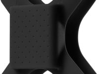 Универсальный держатель смартфона и пауэр-банка на руль Bone Bike Tie Pro 4 4.7"- 7.2" (черный)
