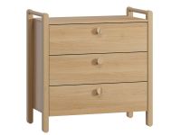 Комод Руффи 88x90 Дуб Барбера