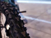 Детский велосипед Cube Acid 200 Disc, год 2025, цвет Фиолетовый-Голубой