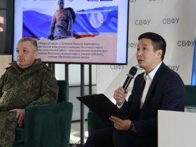 Генерал Роман Греков высоко оценил гуманитарную поддержку Якутии на СВО