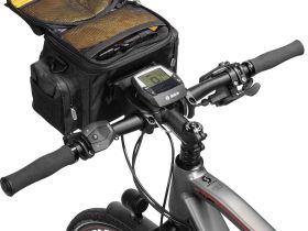 Велосумка на руль Topeak TourGuide TT3025B (черный)