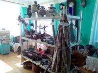 Новоуспенский краеведческий музей