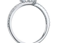 Кольцо из серебра э0612кц11175700