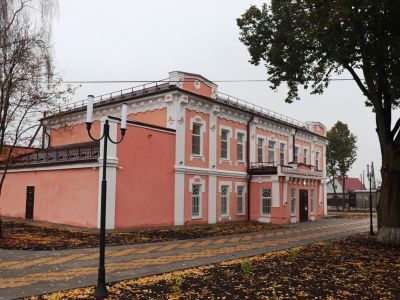 Сасовский краеведческий музей