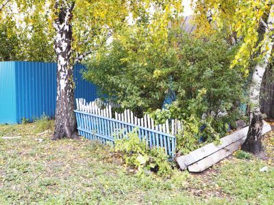 Братская могила жертв крестьянского восстания 1921 г.