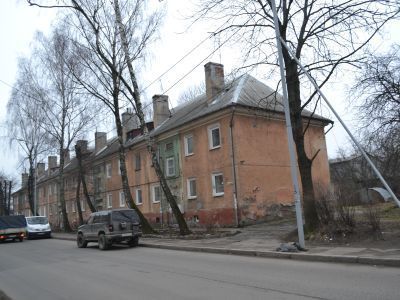 Дом жилой