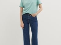 Футболка свободного силуэта