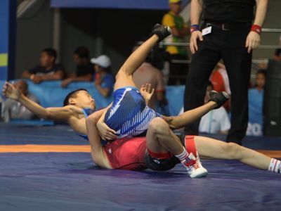 Первенство Якутии по греко-римской борьбе среди юношей стартует 18 января