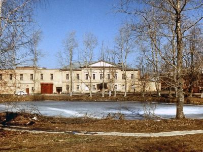 Здание присутственных мест