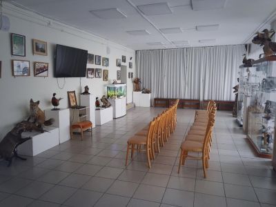 Отдел природы Историко-краеведческого музея г. Артема