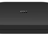 Медиаплеер Xiaomi Mi TV Box S (2nd Gen) (MDZ-28-AA) (Black) EU