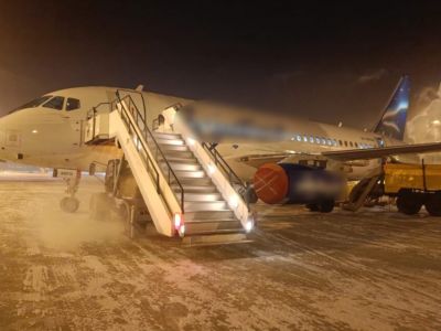 В аэропорту Якутска задержали 36-летнего мужчину, который перевозил наркотики