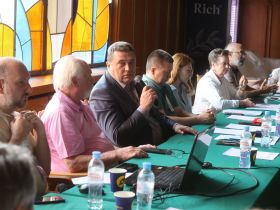 "ВСЯ РОССИЯ-2025". Заседание Федеративного совета СЖР