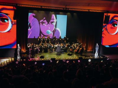 Билеты на Nella Musica Orchestra. От Аниме до K-pop (Московский продюсерский центр) / Концерт | Афиша | ИнфоТаймс