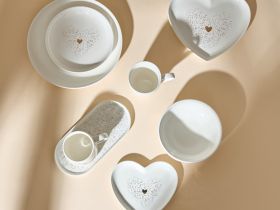 Блюдо Magic heart I