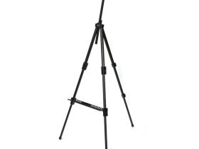 Мольберт Pinax "Тренога FE-94.135A" алюминиевый, в комплекте чехол