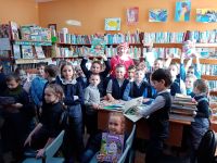 Верх-Тулинская модельная сельская библиотека