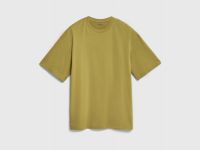 Футболка из хлопка с фотопринтом, Зеленый